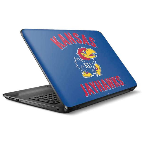 University of Kansas Jayhawks Mascot HP Notebook Skin