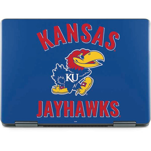 University of Kansas Jayhawks Mascot Notebook 9 Pro 13in (2017) Skin