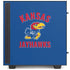 University of Kansas Jayhawks Mascot NZXT H510 Compact ATX Mid-Tower Case Skin