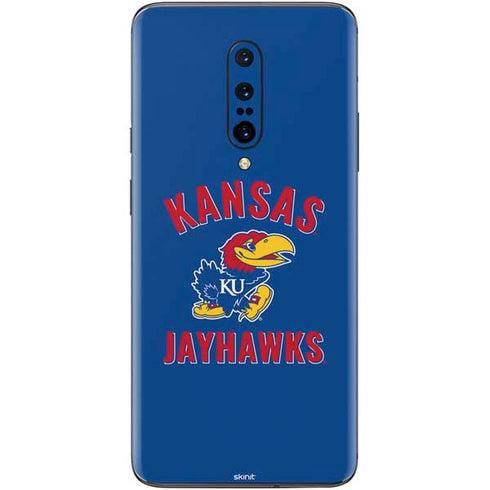 University of Kansas Jayhawks Mascot OnePlus 7 Pro Skin
