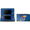 University of Kansas Jayhawks Mascot Outline 3DS (2011) Skin