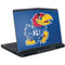 University of Kansas Jayhawks Mascot Outline Dell Alienware Skin