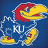 University of Kansas Jayhawks Mascot Outline Dell Alienware Skin