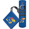 University of Kansas Jayhawks Mascot Outline Amazon Fire TV Skin