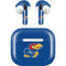 University of Kansas Jayhawks Mascot Outline Apple AirPods (3rd Gen 2021) Skin