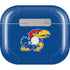 University of Kansas Jayhawks Mascot Outline Apple AirPods (3rd Gen 2021) Skin