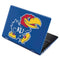 University of Kansas Jayhawks Mascot Outline Aspire R11 11.6in Skin