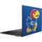 University of Kansas Jayhawks Mascot Outline Ativ Book 9 (15.6in 2014) Skin