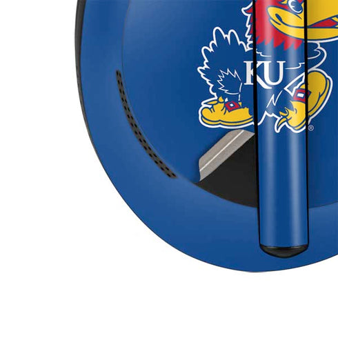 University of Kansas Jayhawks Mascot Outline Bose Noise Cancelling Headphones 700 Skin