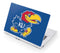 University of Kansas Jayhawks Mascot Outline Acer Chromebook Skin