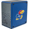 University of Kansas Jayhawks Mascot Outline Cooler Master MasterBox Q300L Mini Tower Skin