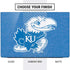 University of Kansas Jayhawks Mascot Outline Dell Vostro Skin