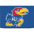 University of Kansas Jayhawks Mascot Outline Dell Vostro Skin