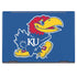 University of Kansas Jayhawks Mascot Outline HP Envy Skin