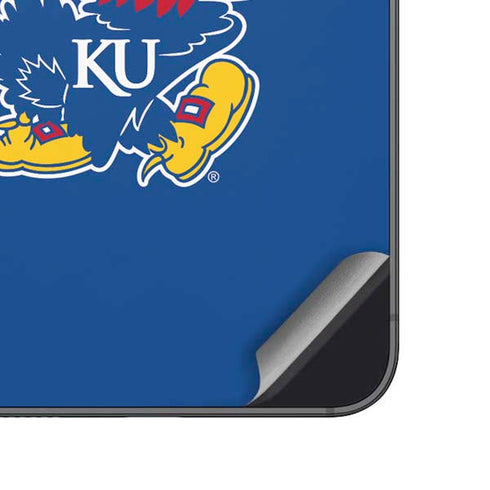 University of Kansas Jayhawks Mascot Outline Galaxy A14 5G Skin