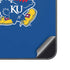 University of Kansas Jayhawks Mascot Outline Galaxy A14 5G Skin