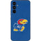 University of Kansas Jayhawks Mascot Outline Galaxy A54 5G Skin