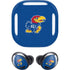 University of Kansas Jayhawks Mascot Outline Galaxy Buds Pro Skin