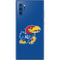 University of Kansas Jayhawks Mascot Outline Galaxy Note 10 Plus Skin