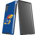 University of Kansas Jayhawks Mascot Outline Galaxy Note 10 Pro Case