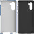 University of Kansas Jayhawks Mascot Outline Galaxy Note 10 Pro Case