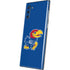 University of Kansas Jayhawks Mascot Outline Galaxy Note 10 Skin