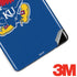 University of Kansas Jayhawks Mascot Outline Galaxy Note 8 Skin