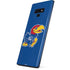 University of Kansas Jayhawks Mascot Outline Galaxy Note 9 Skin
