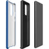 University of Kansas Jayhawks Mascot Outline Galaxy Note20 5G Pro Case