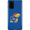 University of Kansas Jayhawks Mascot Outline Galaxy Note20 5G Pro Case