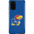 University of Kansas Jayhawks Mascot Outline Galaxy Note20 5G Pro Case