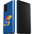 University of Kansas Jayhawks Mascot Outline Galaxy Note20 5G Pro Case