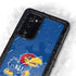 University of Kansas Jayhawks Mascot Outline Galaxy Note20 5G Waterproof Case