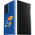 University of Kansas Jayhawks Mascot Outline Galaxy Note20 Ultra 5G Lite Case