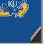 University of Kansas Jayhawks Mascot Outline Galaxy Note20 Ultra 5G Skin