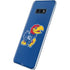 University of Kansas Jayhawks Mascot Outline Galaxy S10e Skin
