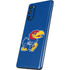 University of Kansas Jayhawks Mascot Outline Galaxy S20 Fan Edition Skin