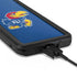 University of Kansas Jayhawks Mascot Outline Galaxy S20 Plus Waterproof Case