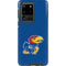 University of Kansas Jayhawks Mascot Outline Galaxy S20 Ultra 5G Pro Case