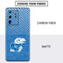 University of Kansas Jayhawks Mascot Outline Galaxy S20 Ultra 5G Skin