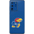 University of Kansas Jayhawks Mascot Outline Galaxy S20 Ultra 5G Skin