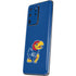 University of Kansas Jayhawks Mascot Outline Galaxy S20 Ultra 5G Skin