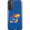 University of Kansas Jayhawks Mascot Outline Galaxy S21 5G Pro Case