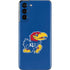 University of Kansas Jayhawks Mascot Outline Galaxy S21 5G Skin