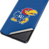 University of Kansas Jayhawks Mascot Outline Galaxy S21 5G Skin