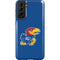University of Kansas Jayhawks Mascot Outline Galaxy S21 Plus 5G Pro Case