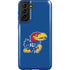 University of Kansas Jayhawks Mascot Outline Galaxy S21 Plus 5G Pro Case
