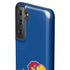 University of Kansas Jayhawks Mascot Outline Galaxy S21 Plus 5G Pro Case