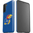 University of Kansas Jayhawks Mascot Outline Galaxy S21 Plus 5G Pro Case
