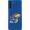 University of Kansas Jayhawks Mascot Outline Galaxy S21 Plus 5G Skin